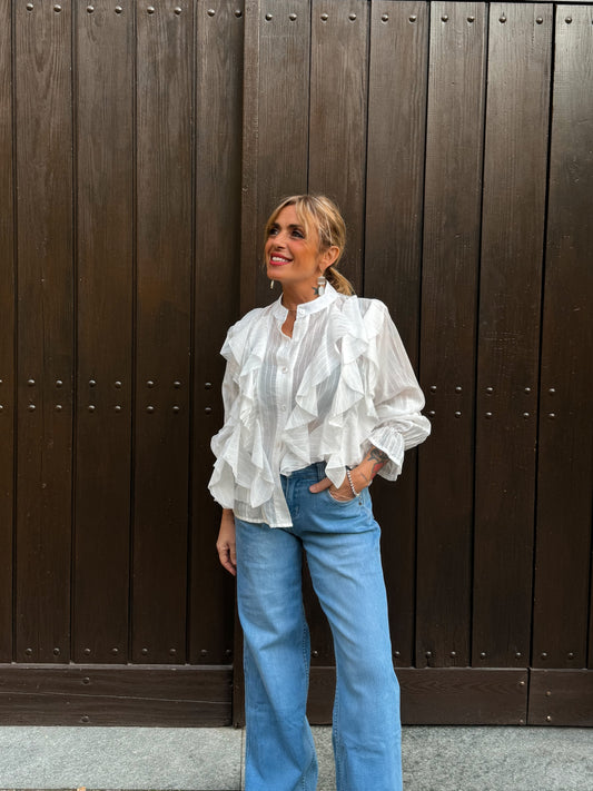 Camicia Lèonie