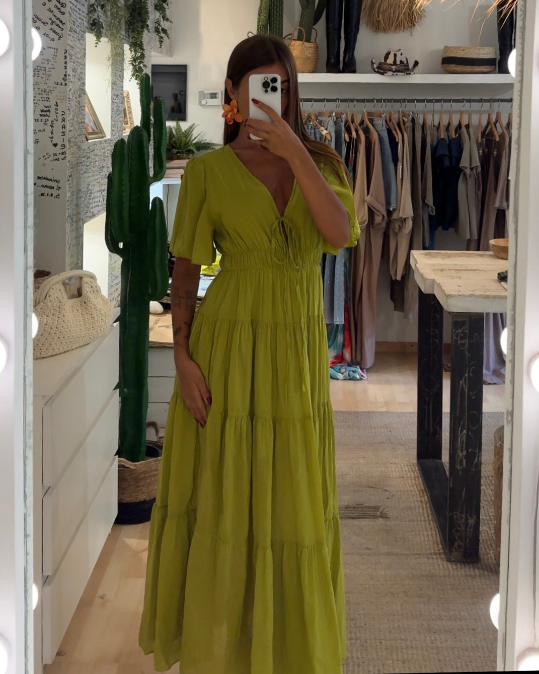 Abito Capri