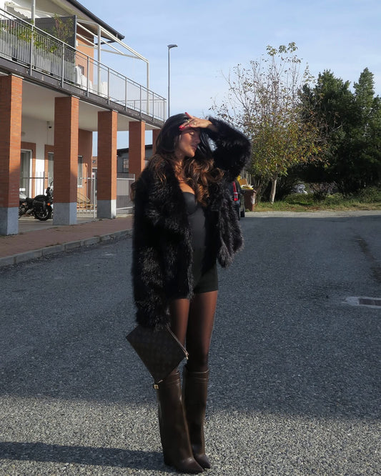Pelliccia Kamila