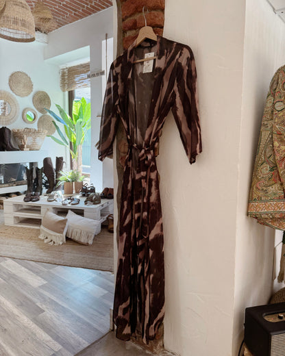 Long kimono Spiritual