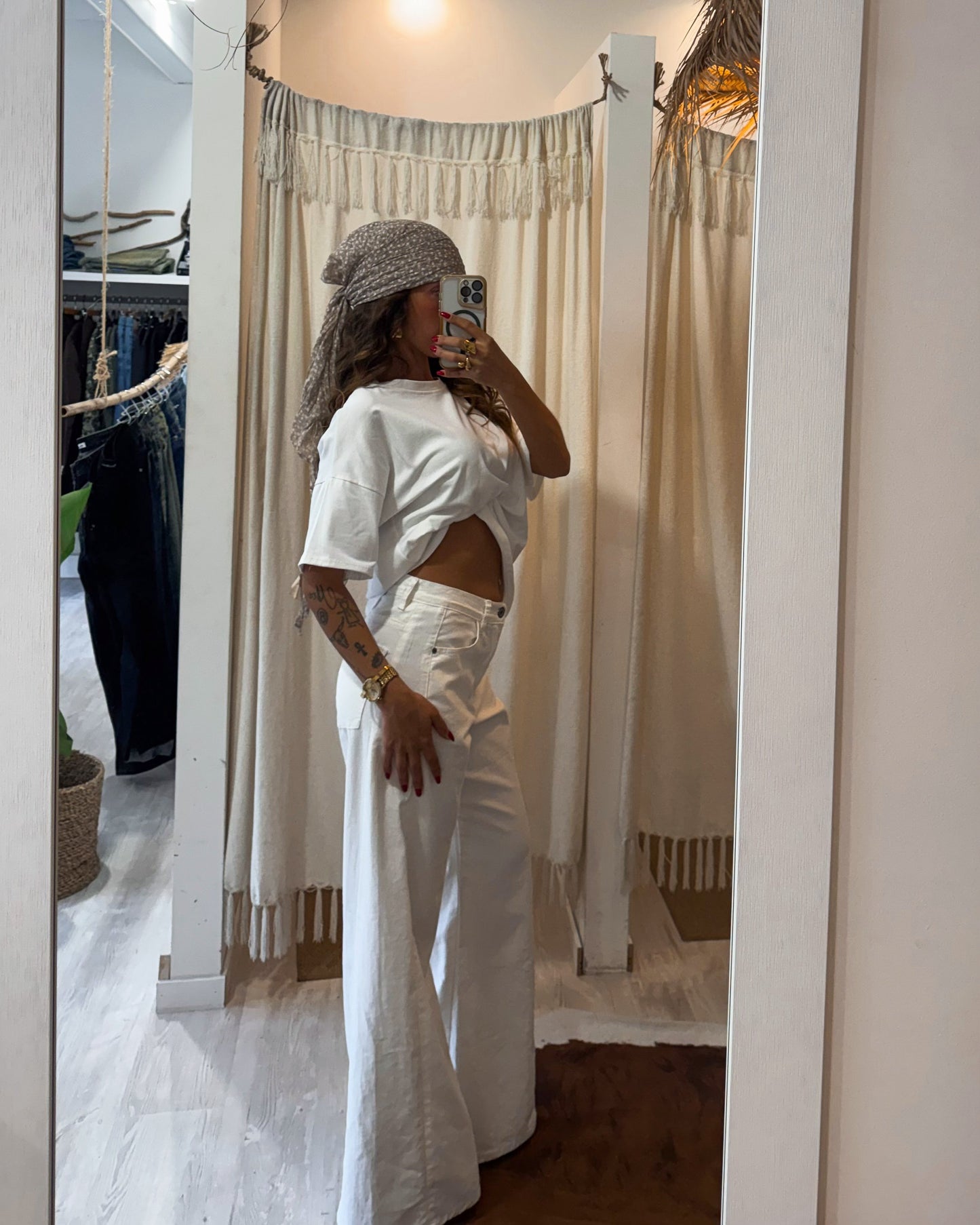 T-shirt oversize