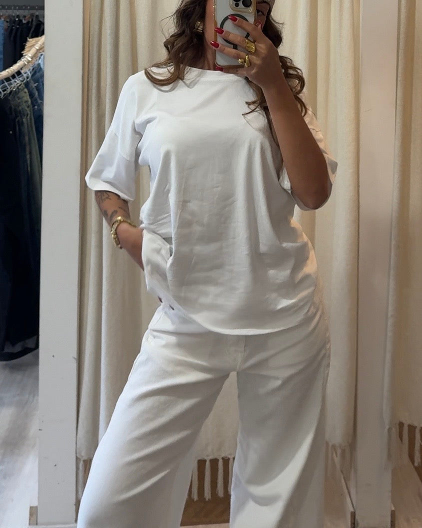 T-shirt oversize