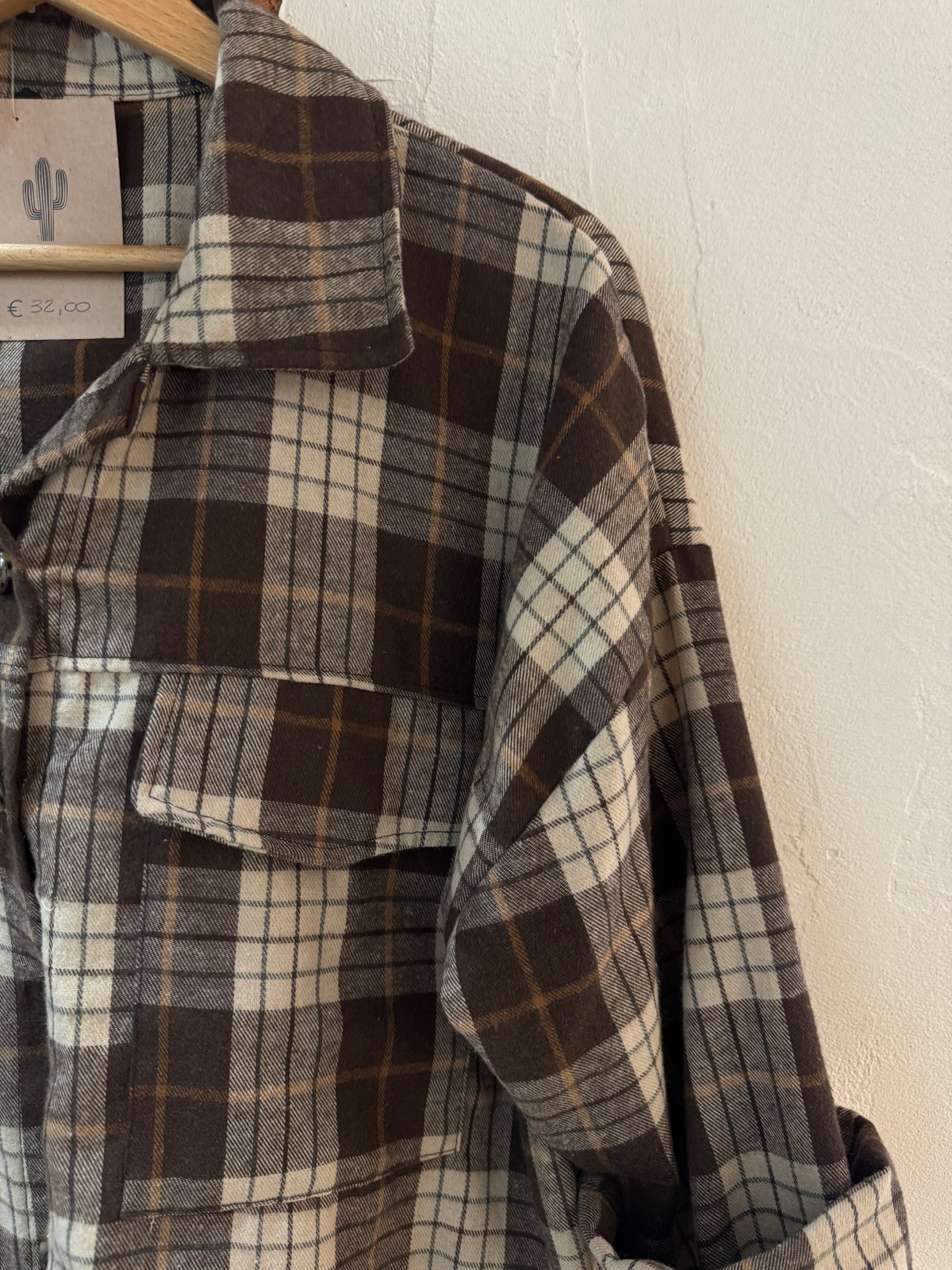 Camicia Texas