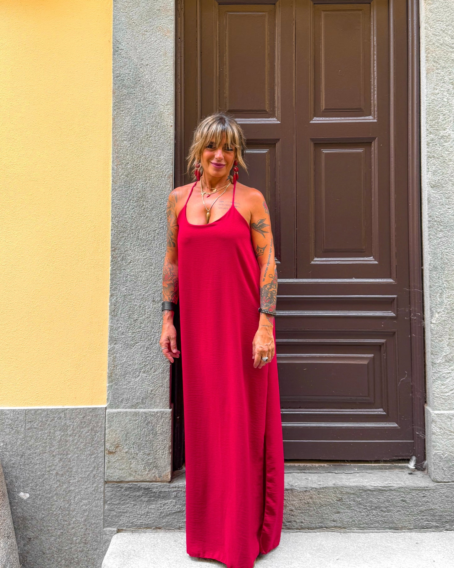 Maxi dress Selma