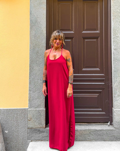 Maxi dress Selma