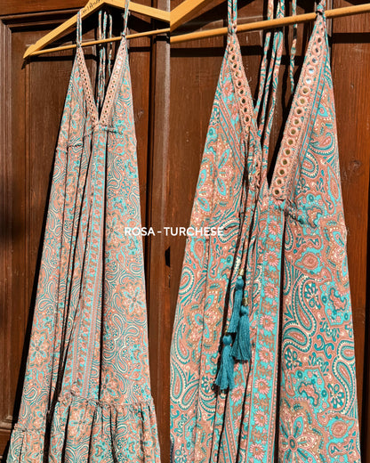 Vestito Ibiza Tropical