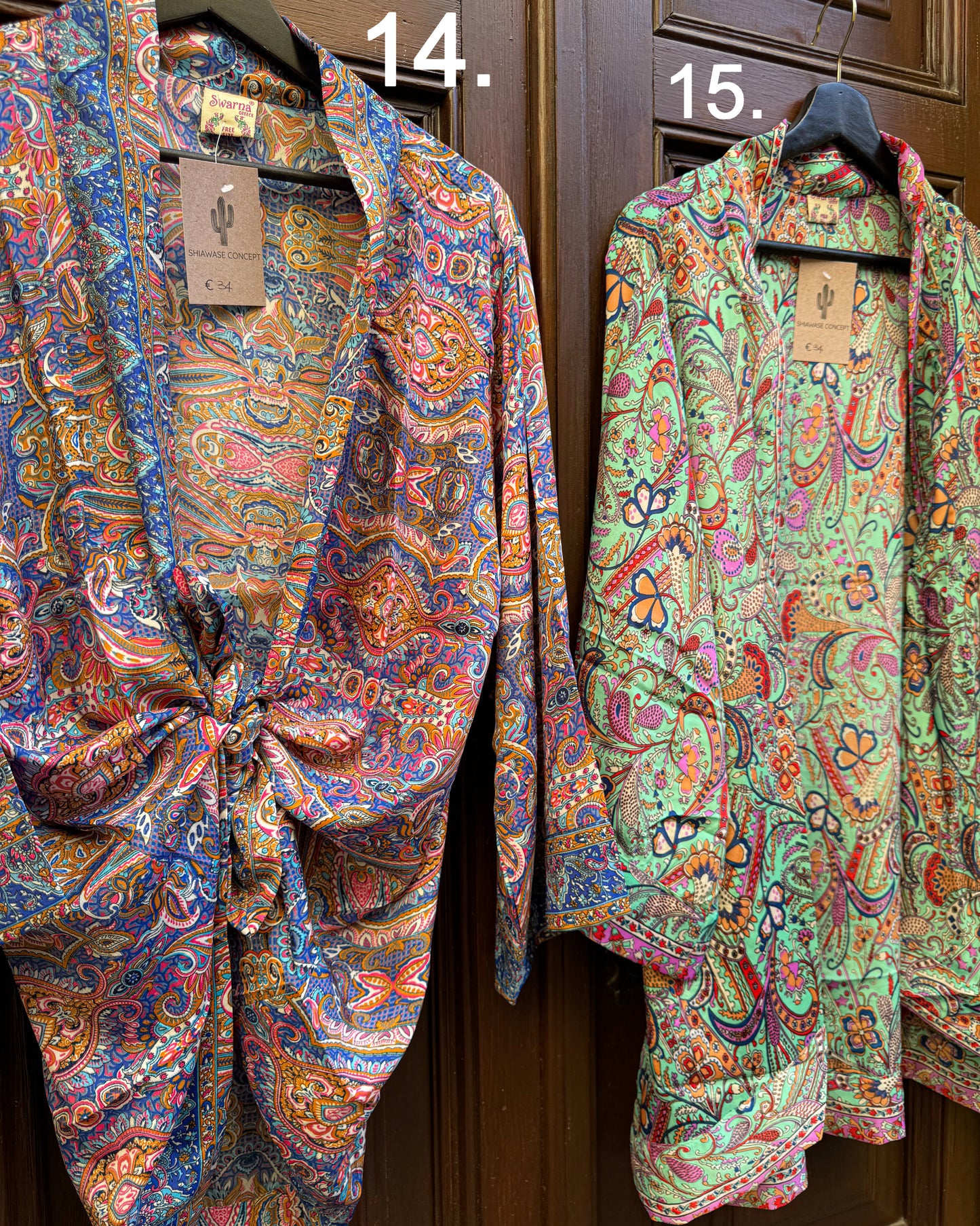 Kimono São Rafael