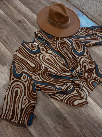 Camicia wood
