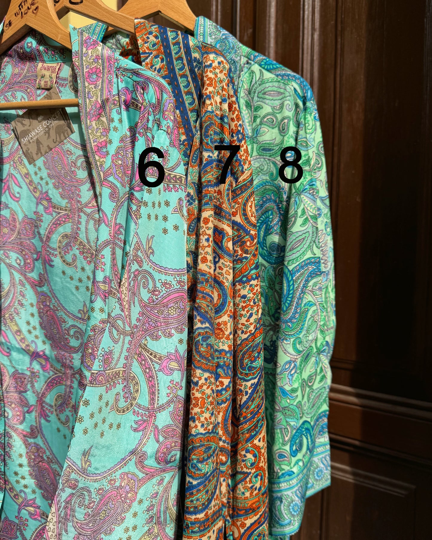 Kimono São Rafael