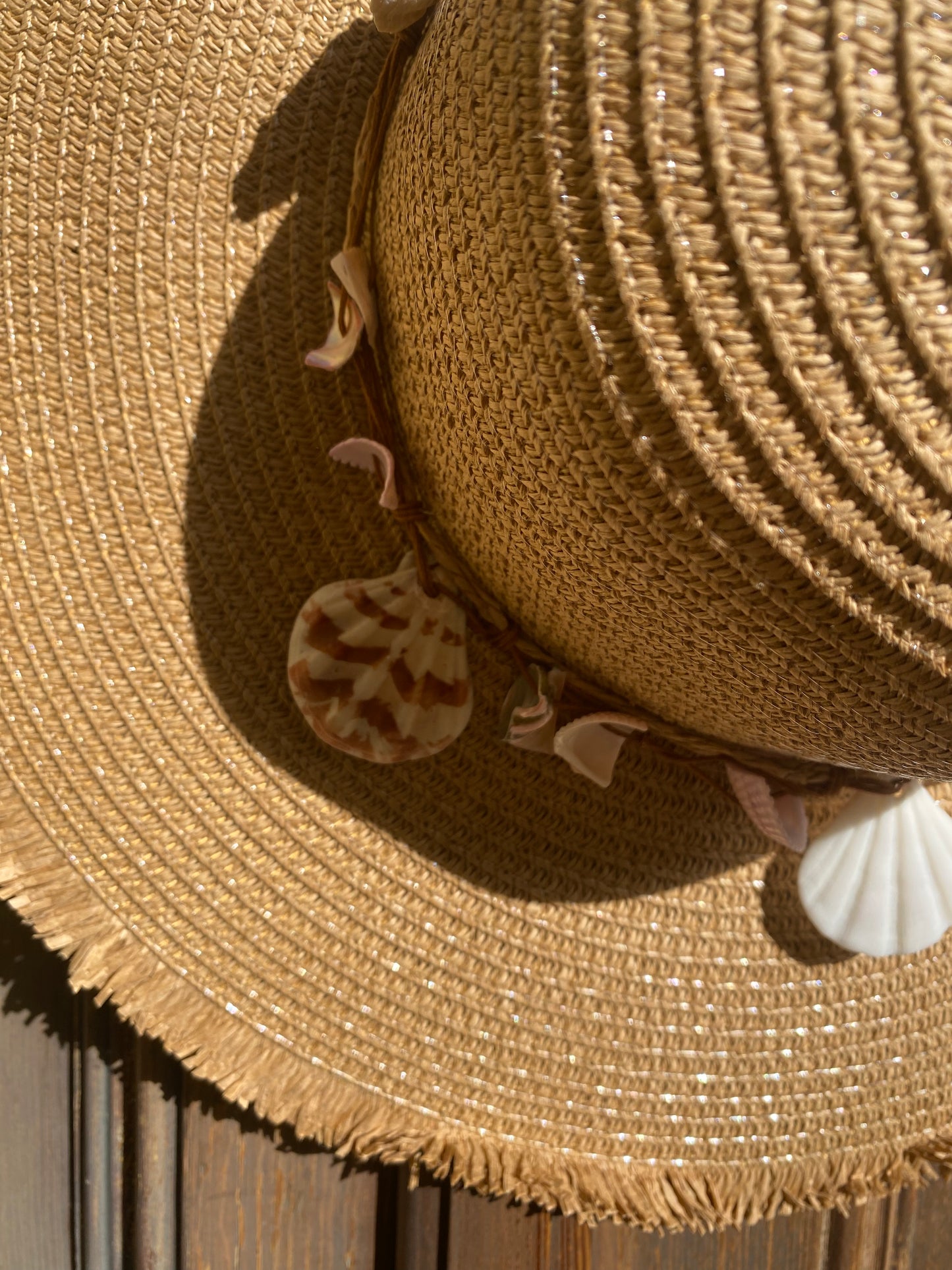Cappello in papiro