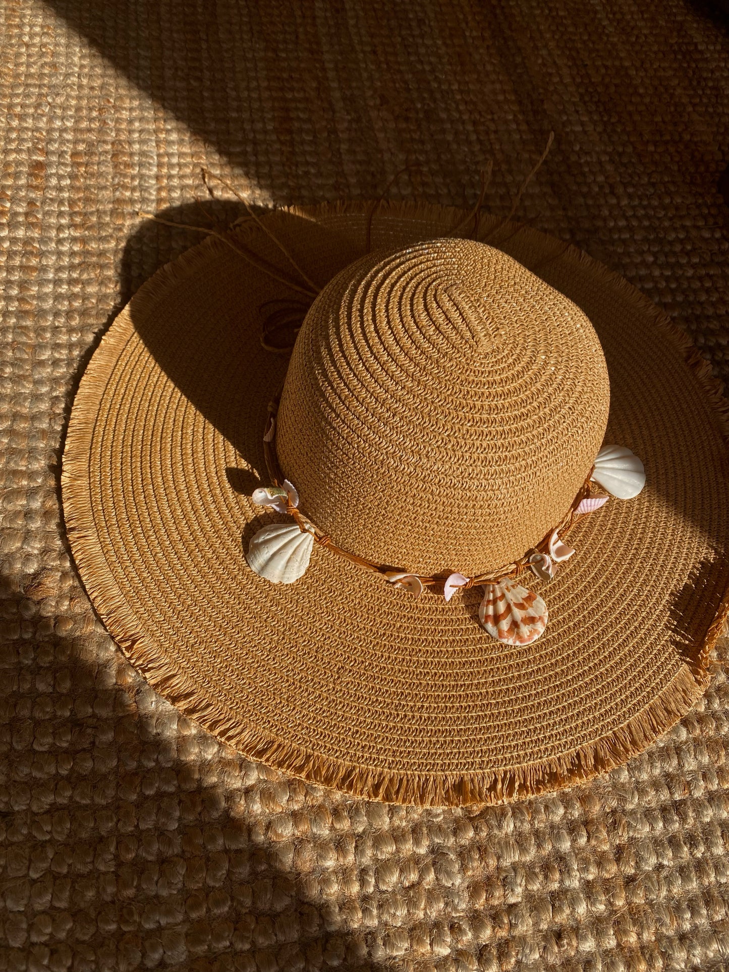 Cappello in papiro