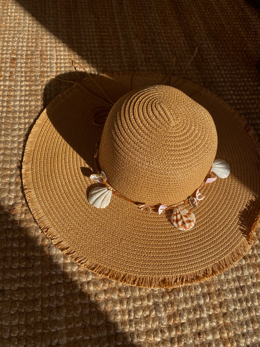 Cappello in papiro