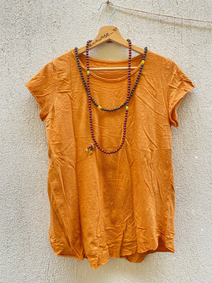 Tshirt grezza basic
