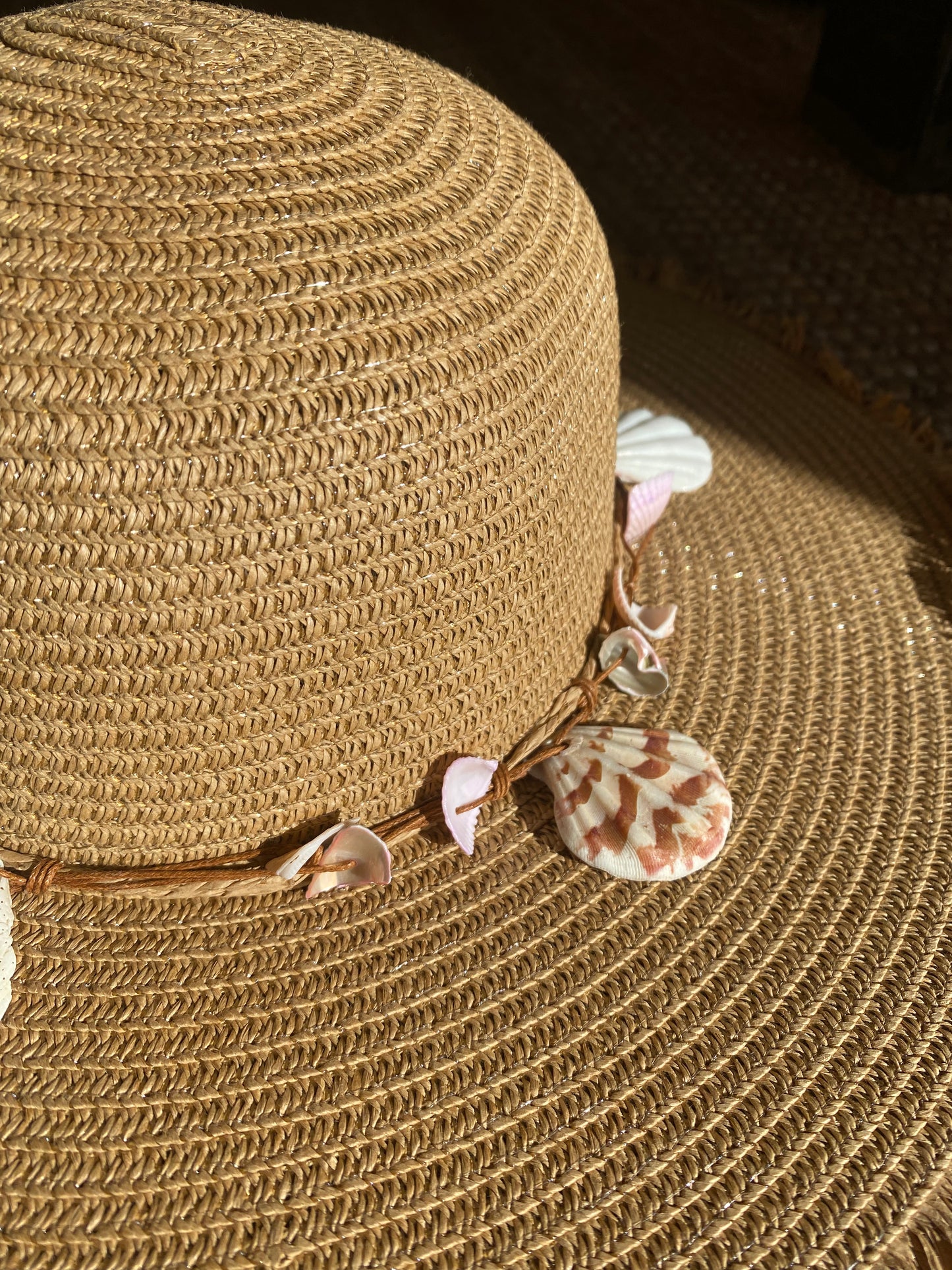 Cappello in papiro