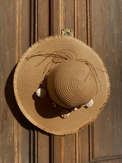 Cappello in papiro