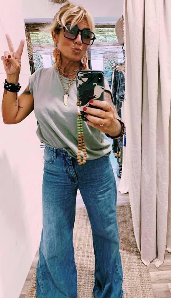 Tshirt grezza basic