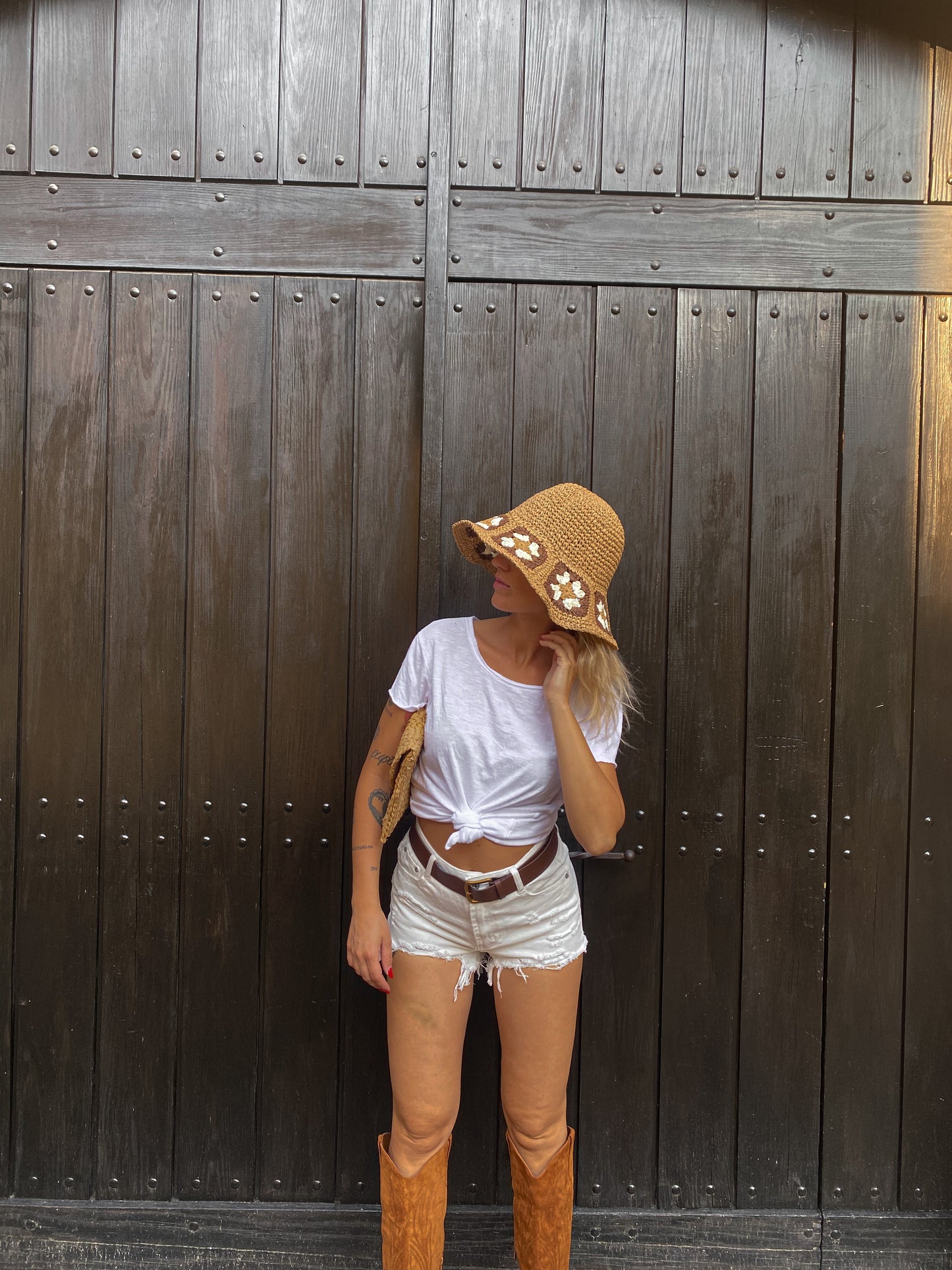 Shorts Blanco