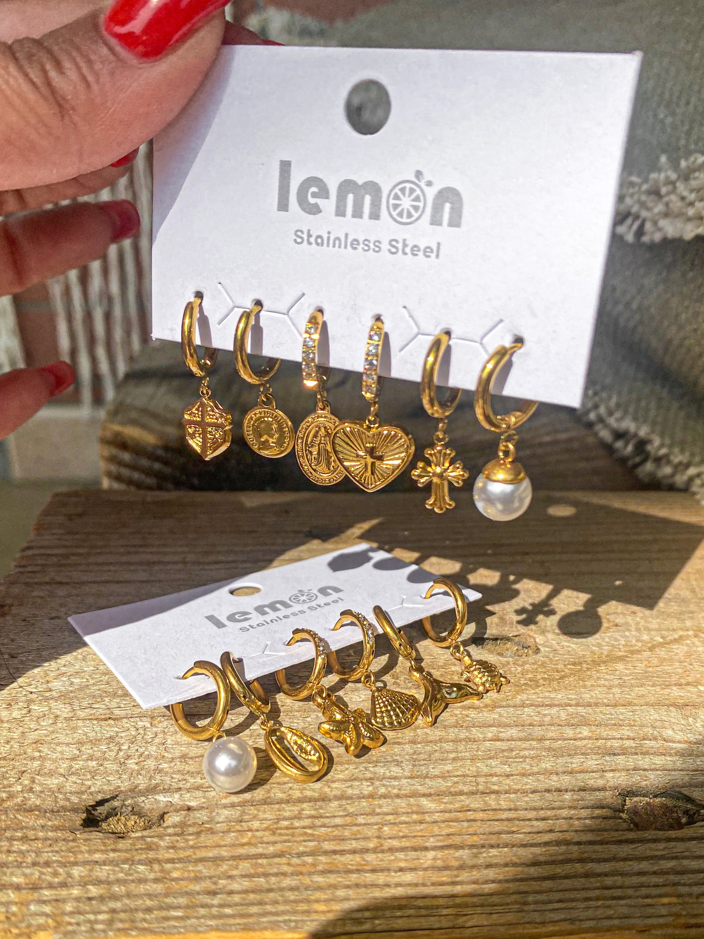 Set lemon 🍋
