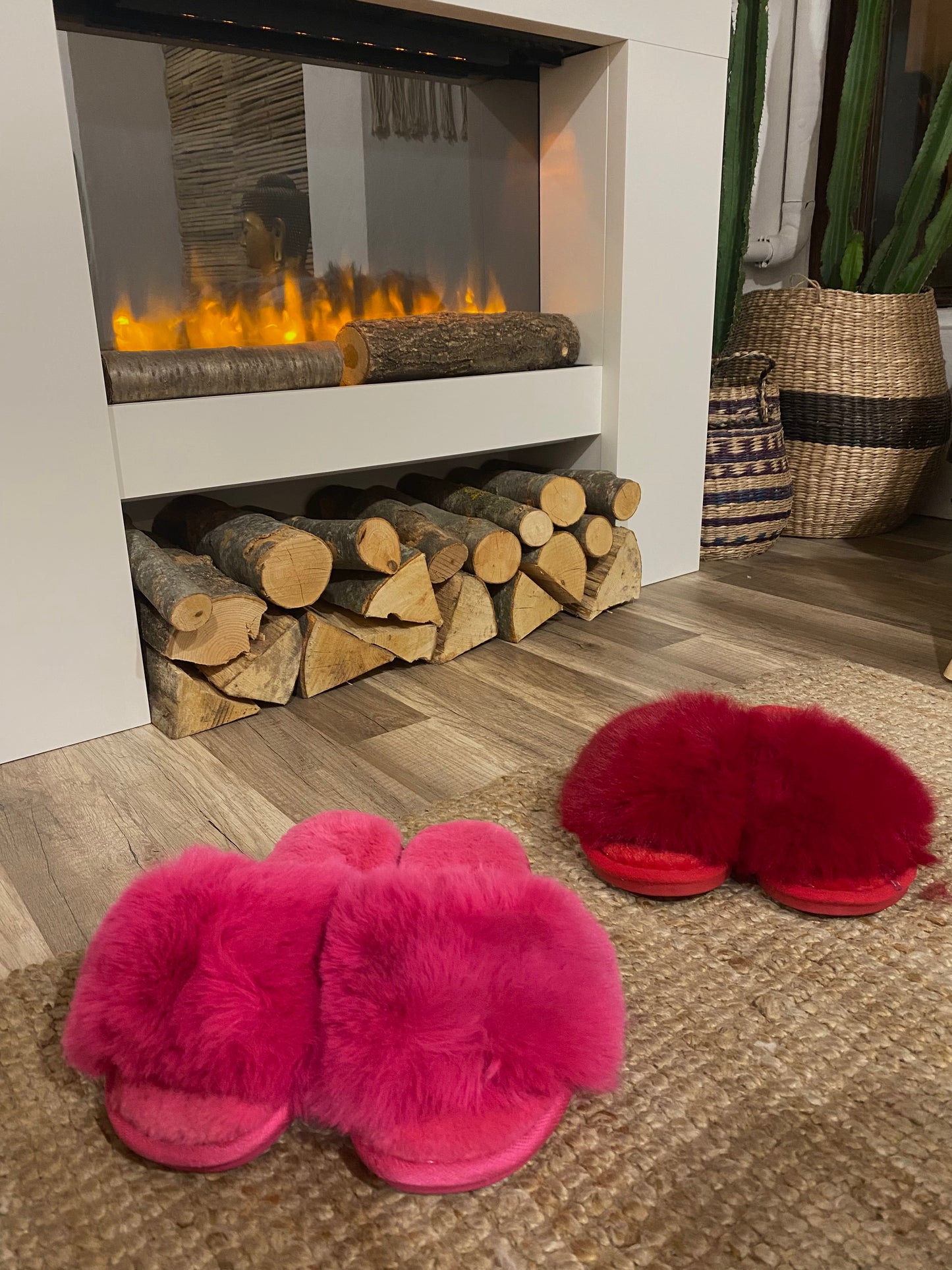 Ciabattina Peluche