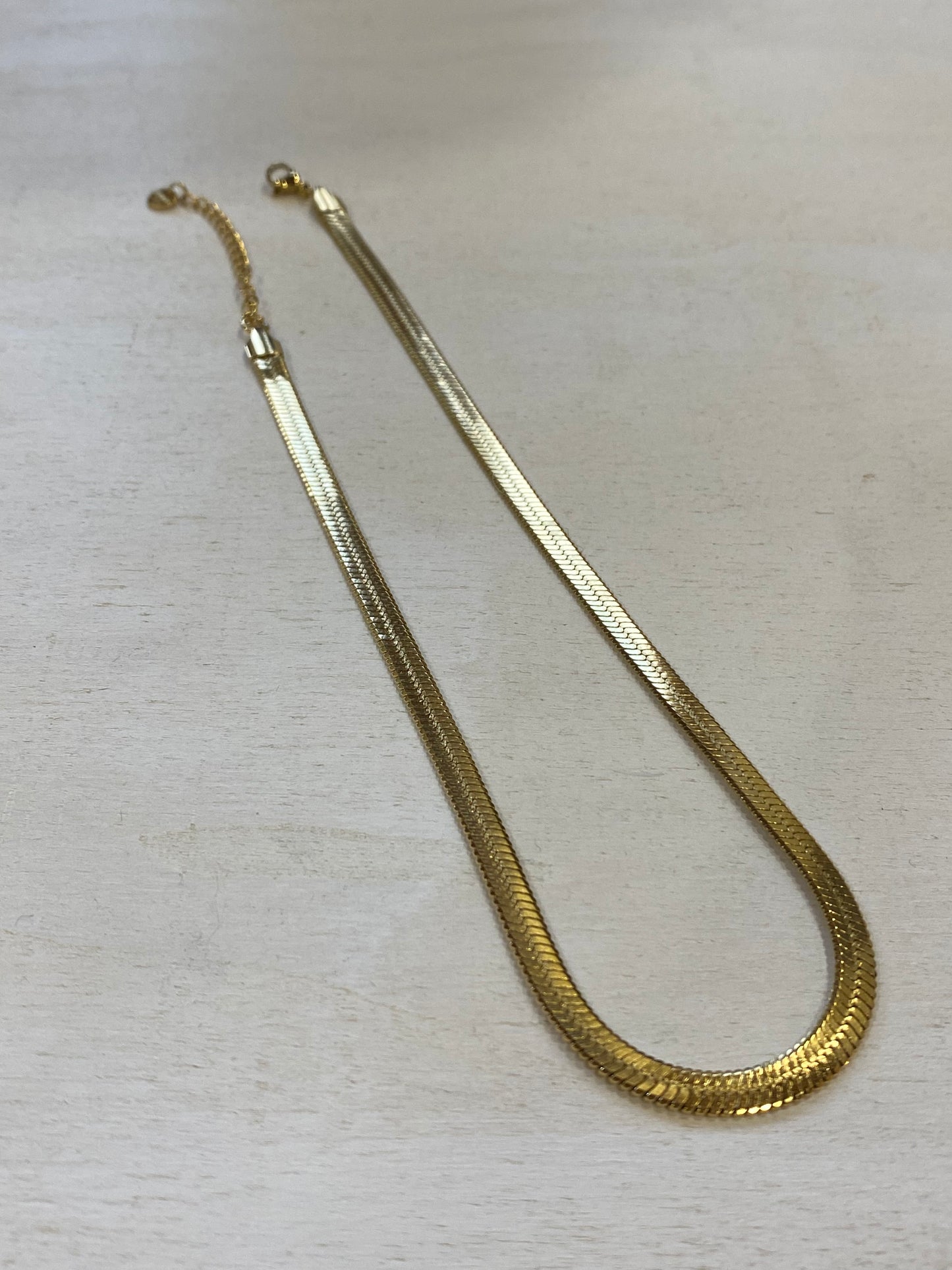 Collana Snake