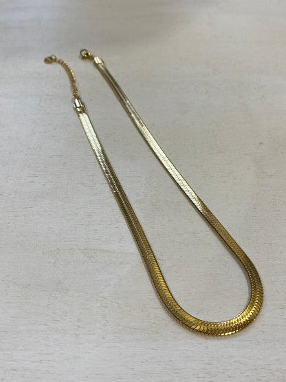 Collana Snake