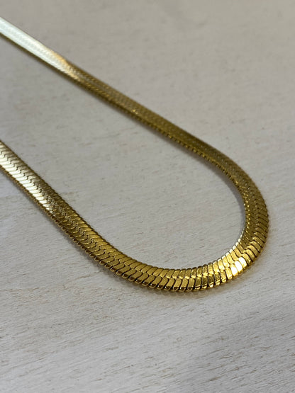 Collana Snake