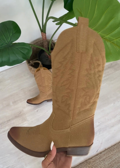 Texano scamosciato