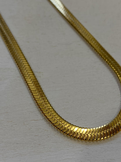 Collana Snake