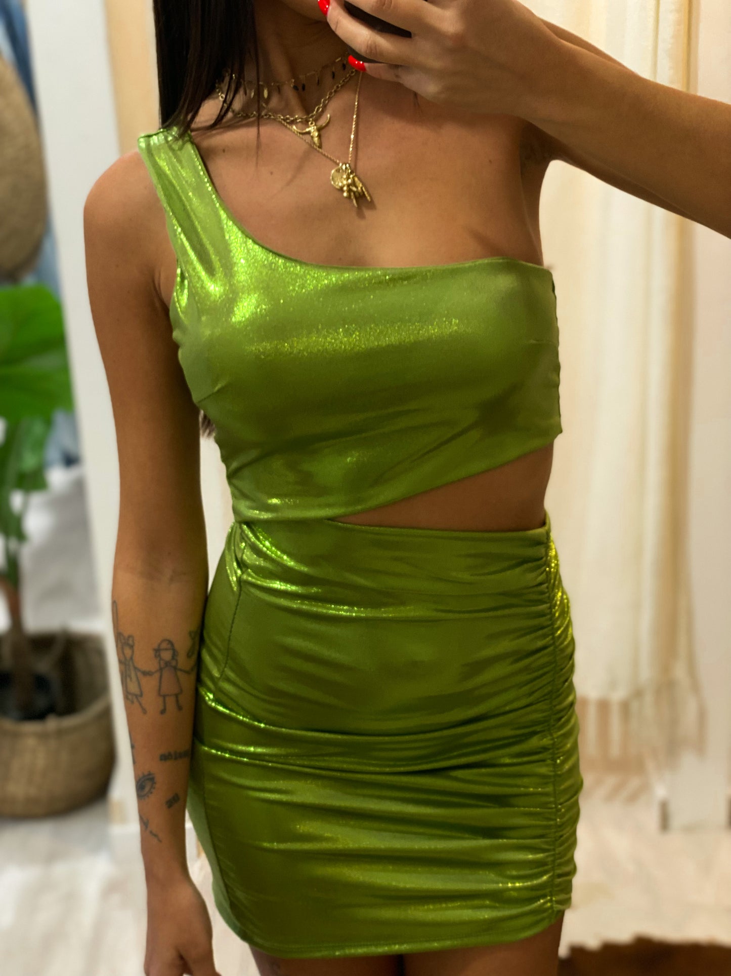 Mini dress Zaìra