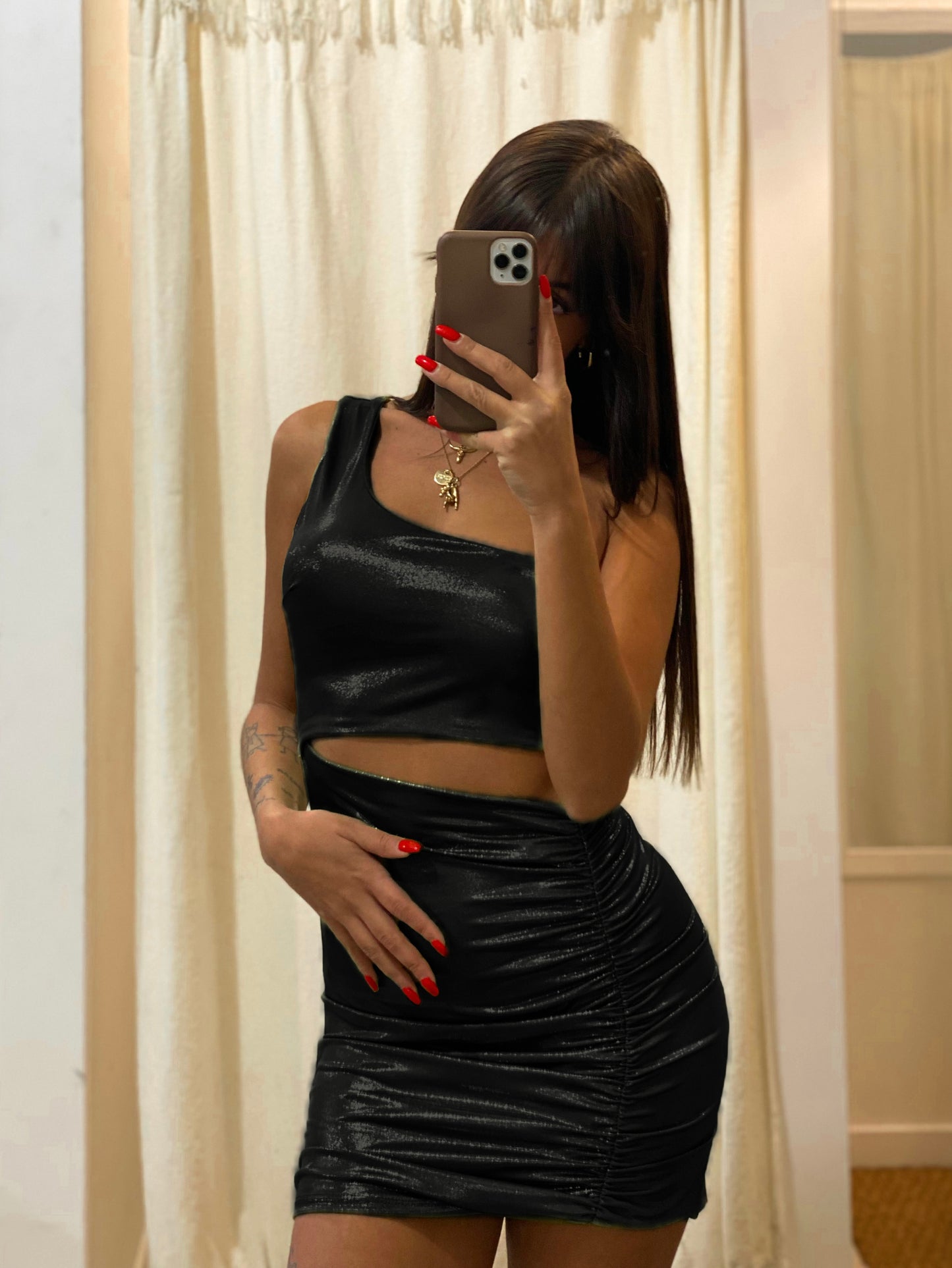 Mini dress Zaìra