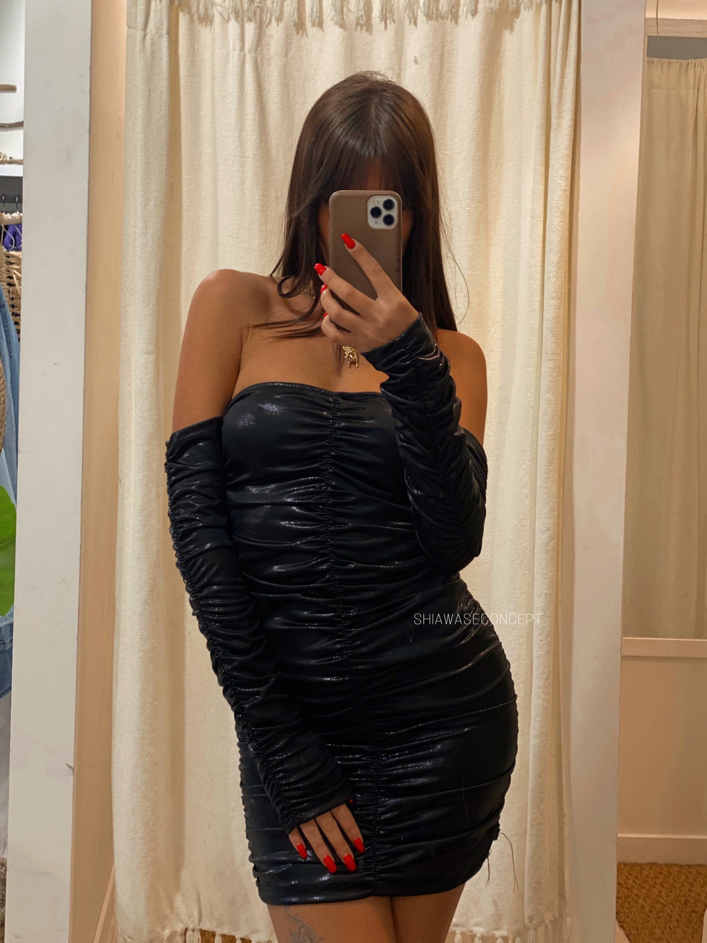 Mini dress Zaìra